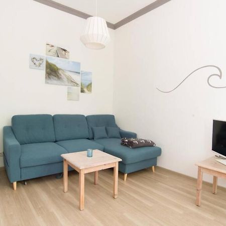 צינוביץ Adlerhorst Im Haus Seeadler מראה חיצוני תמונה